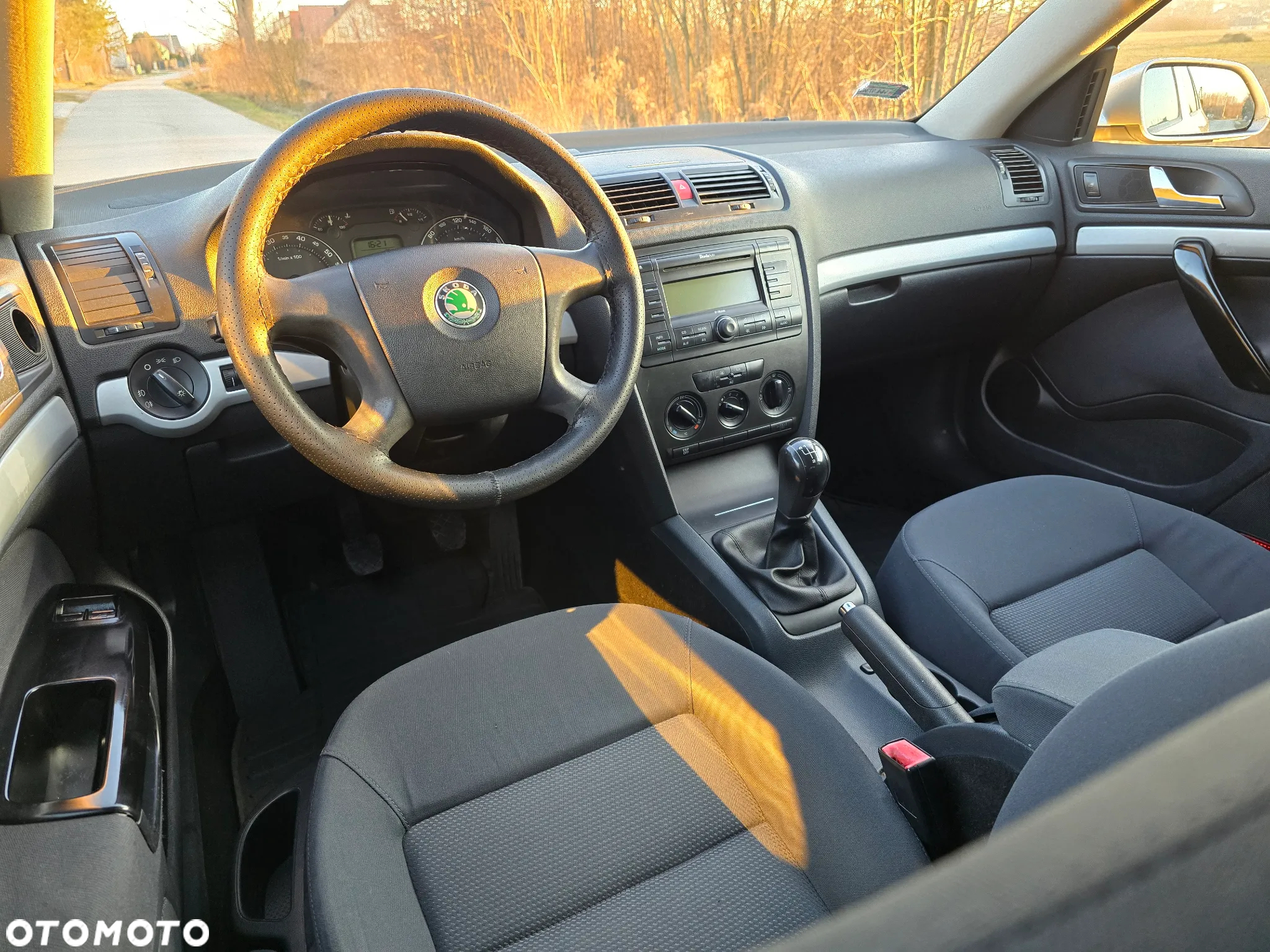 Skoda Octavia - 19