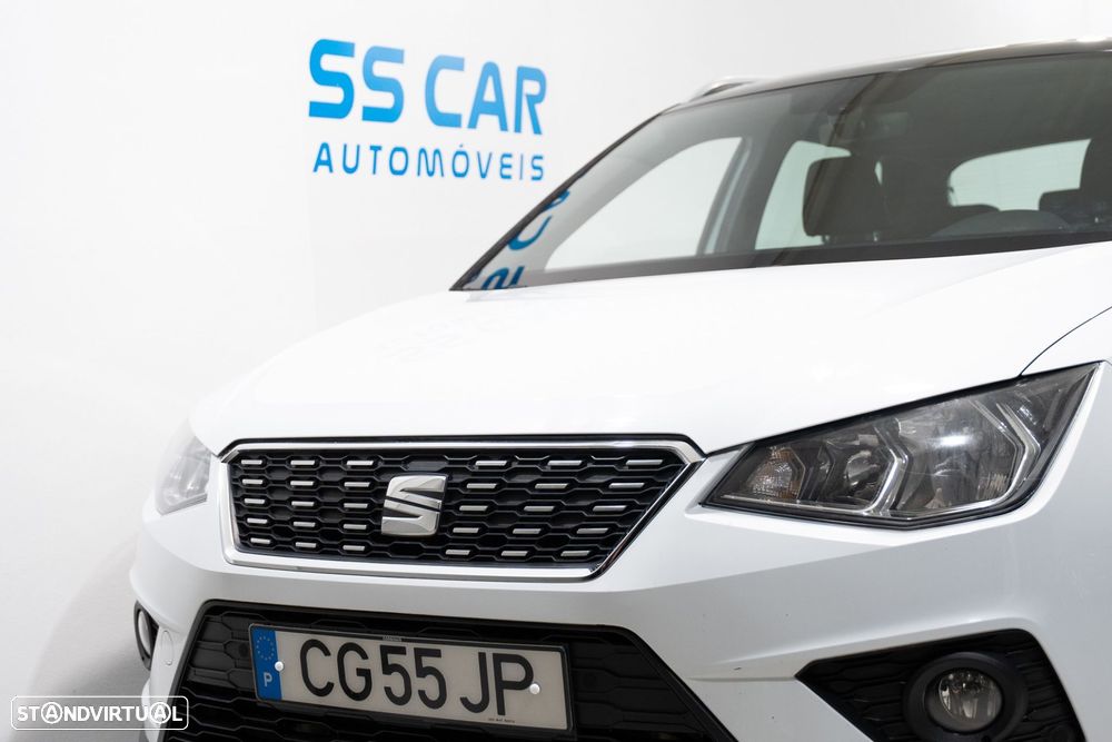 SEAT Arona 1.0 TSI Xcellence DSG - 5