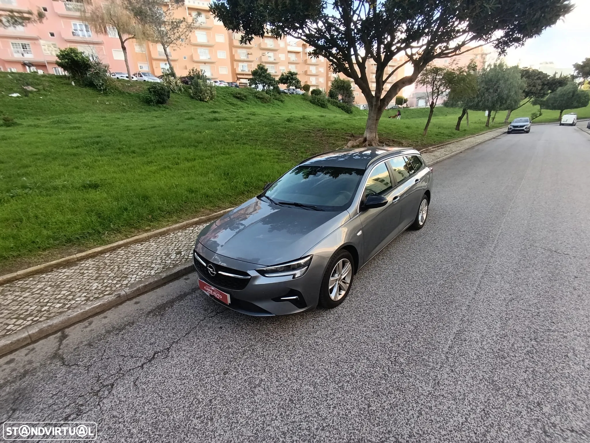 Opel Insignia Sports Tourer 1.5 D Business Edition - 28