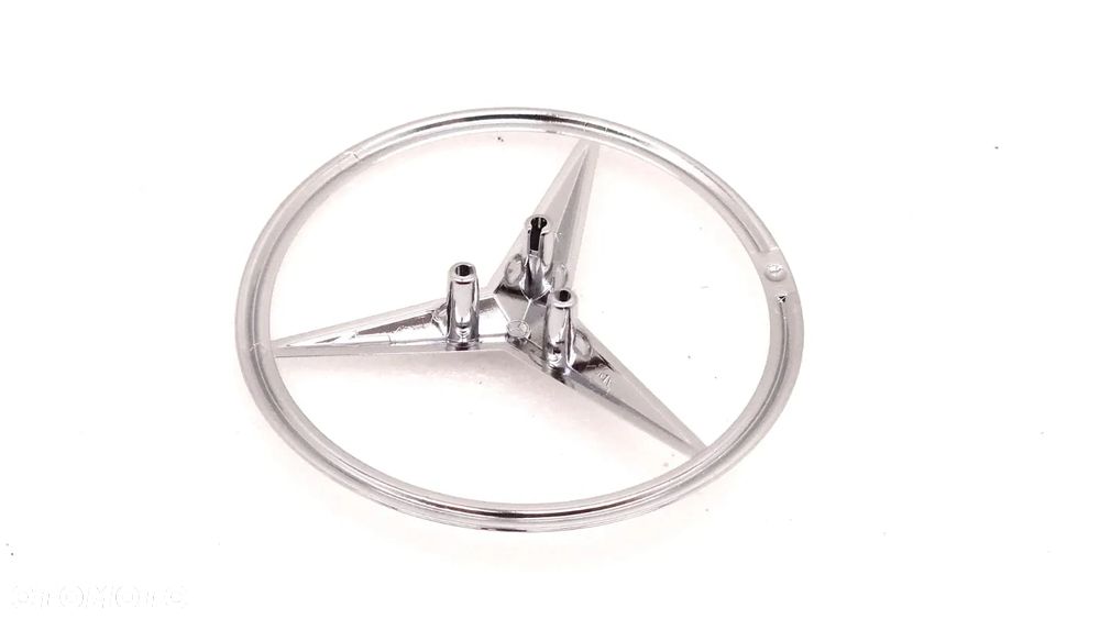 Emblemat znaczek gwiazda Mercedes W246 TYLNY TYŁ A2468170016 - 7