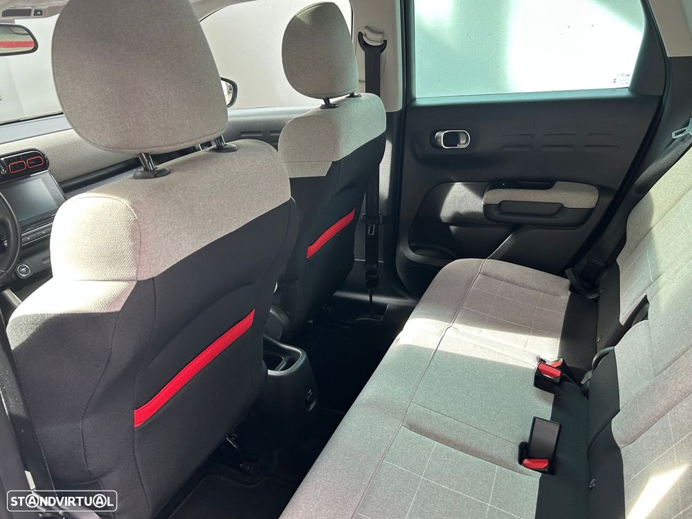 Citroën C3 Aircross 1.2 PureTech Shine - 11