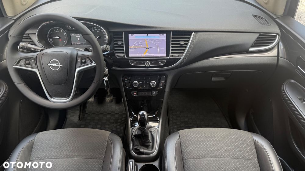 Opel Mokka X 1.4 T Color Edition S&S - 7