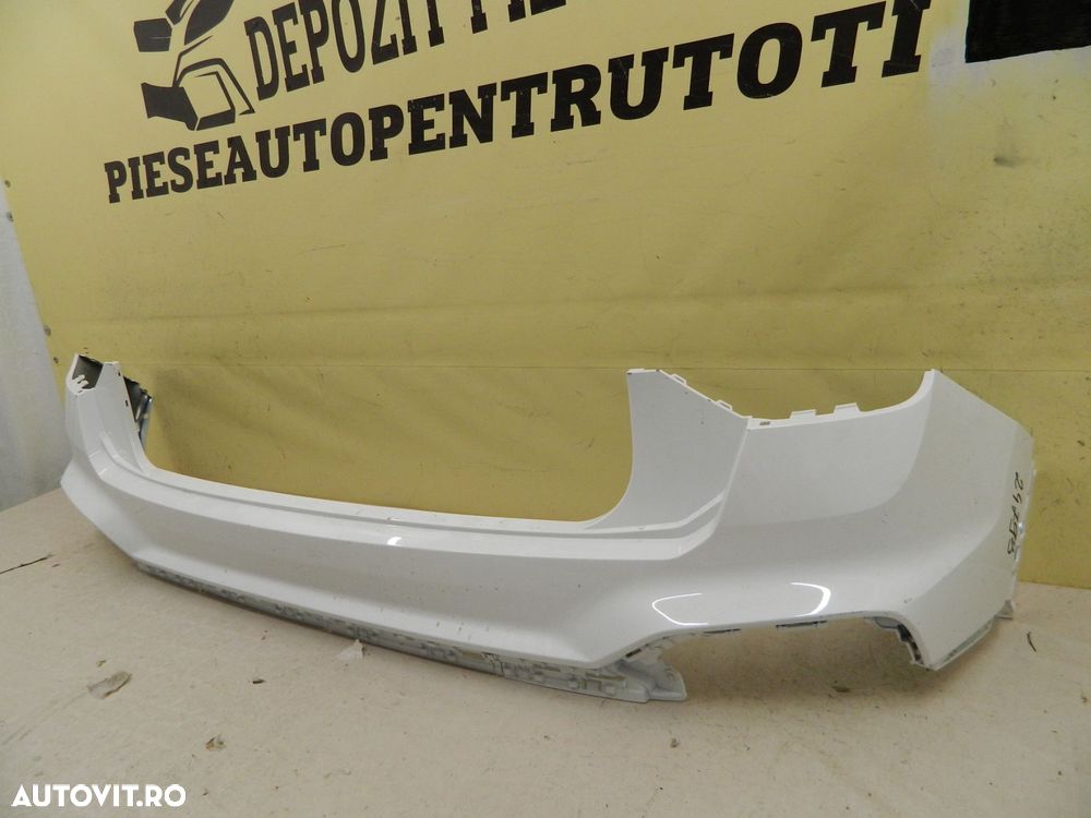 Bara spate Audi Q2 81A facelift,  2020, 2021, 2022, 2023, 2024, cod origine 81A807511C. - 4