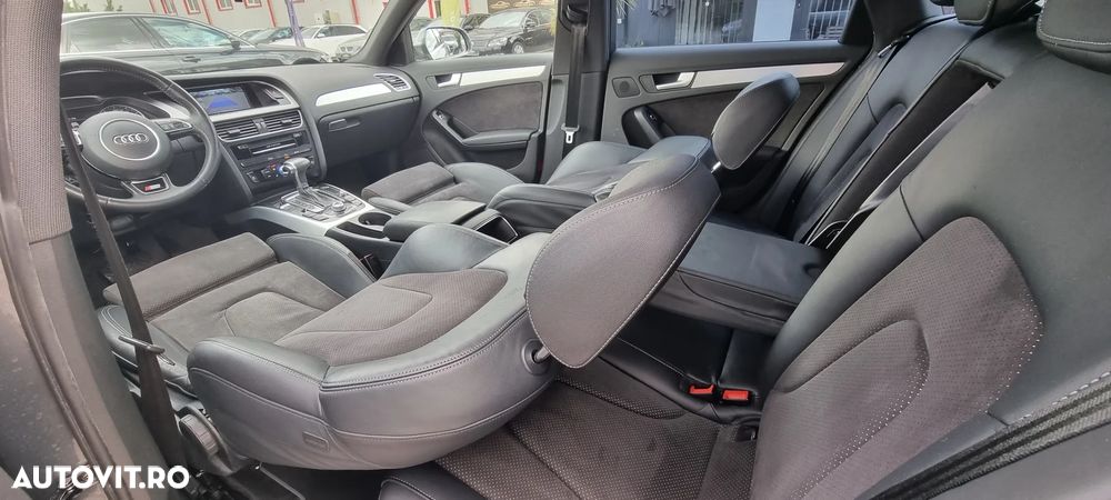 Audi A4 2.0 TDI DPF quattro S tronic S line Sportpaket - 15