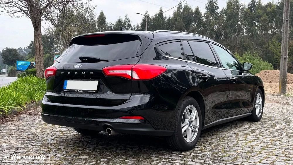Ford Focus SW 1.5 TDCi EcoBlue Active Style SIP - 4