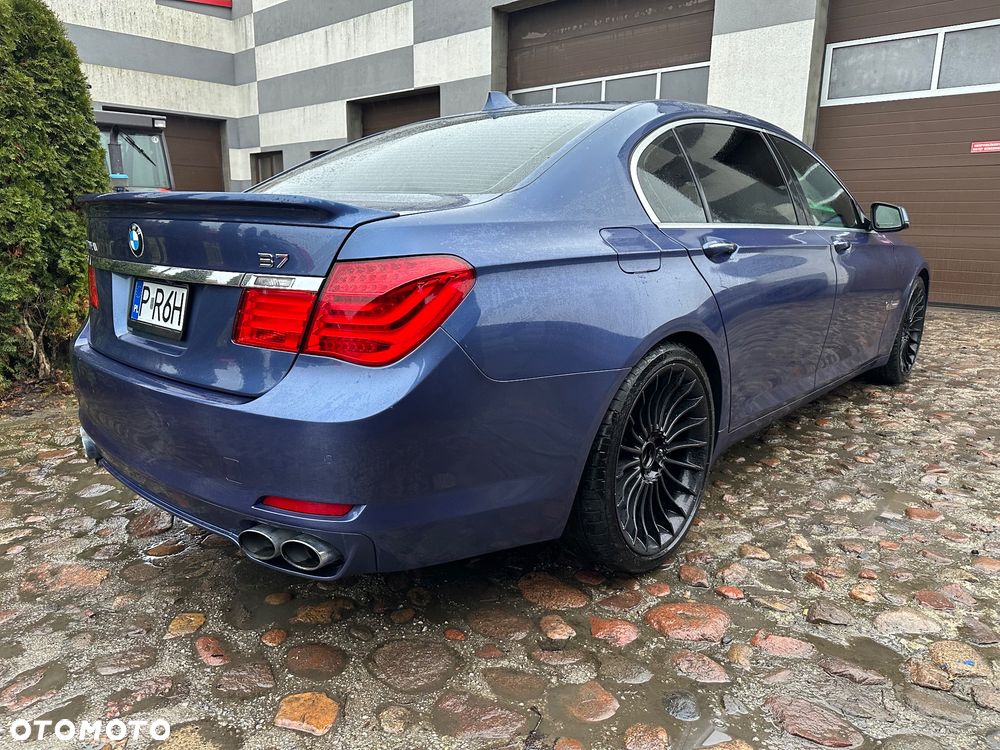 BMW-ALPINA B7 Bi-Turbo Switch-Tronic Allrad Langversion - 4