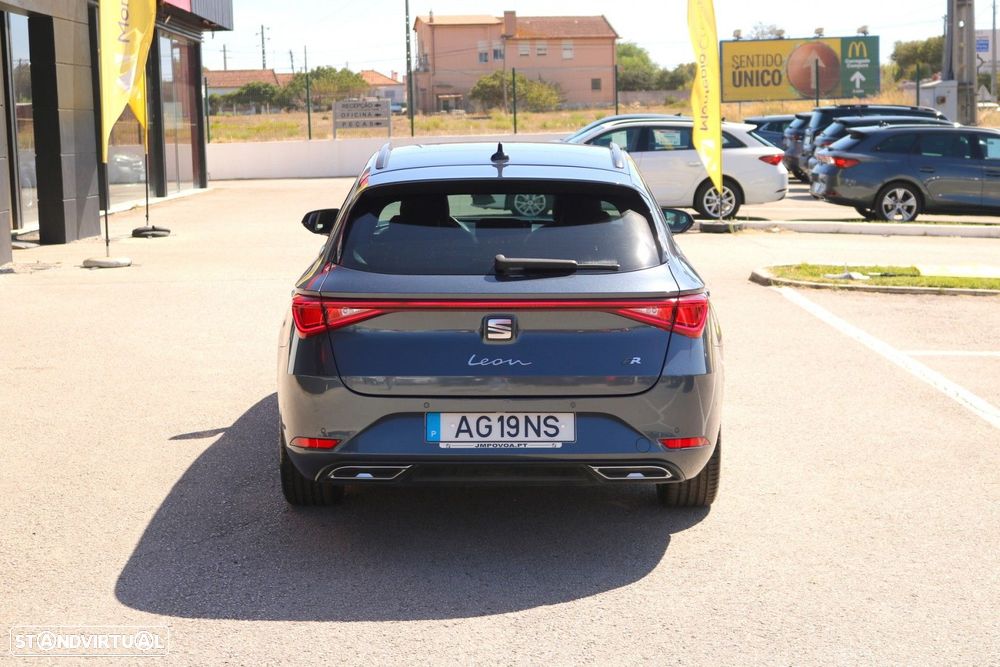 SEAT Leon ST 2.0 TDI FR DSG - 9