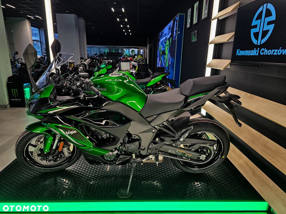 Kawasaki Ninja 1000 SX - 3
