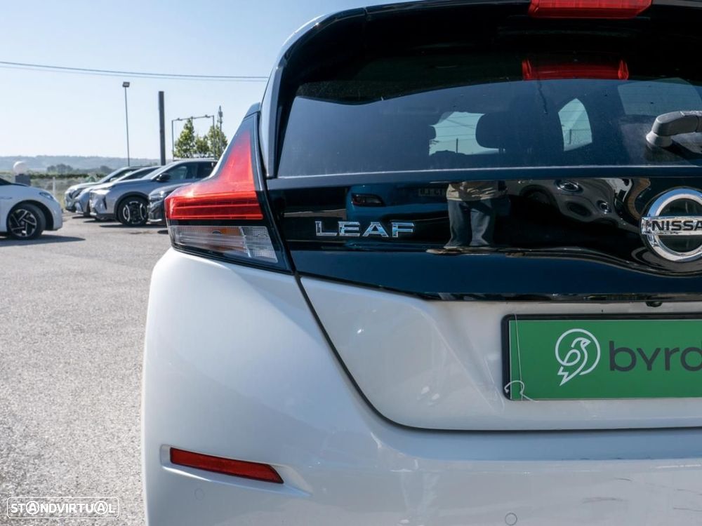 Nissan Leaf 40 kWh N-Connecta - 12