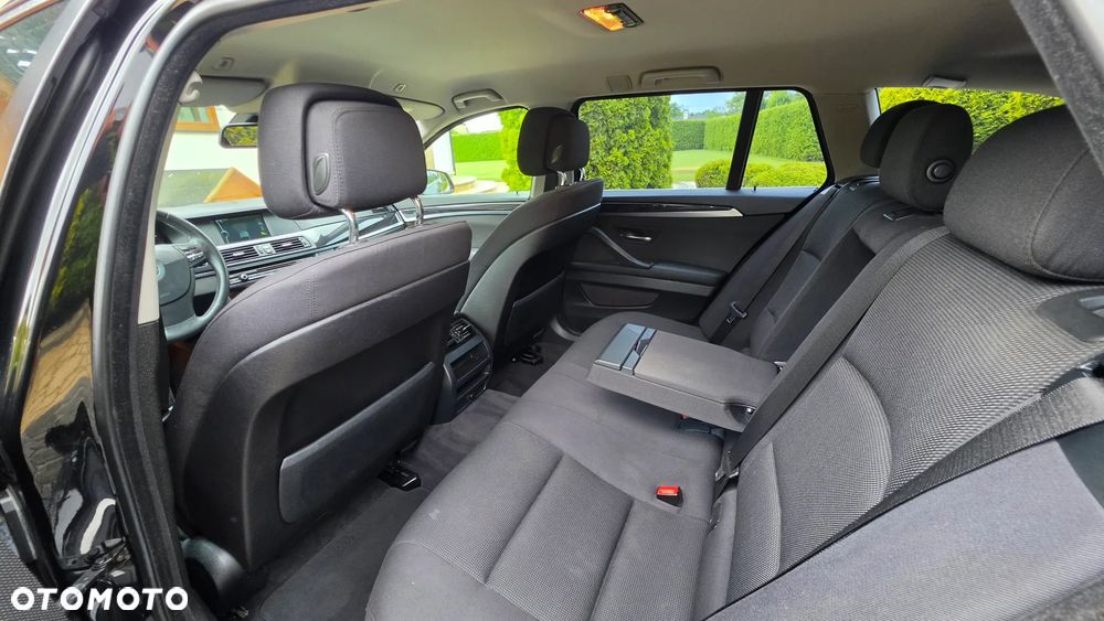 BMW Seria 5 520d Modern Line - 7
