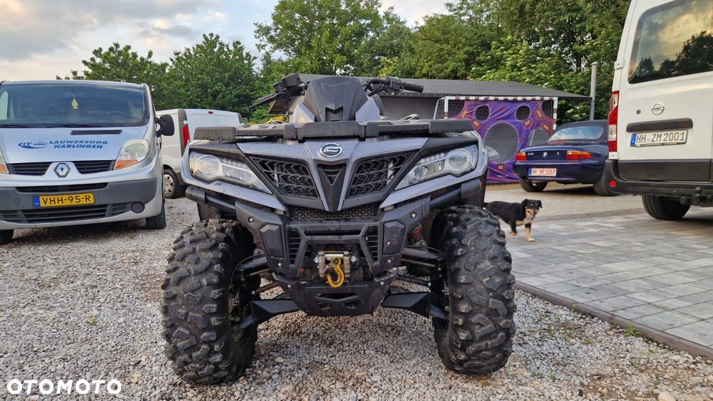 CFMoto CForce - 11