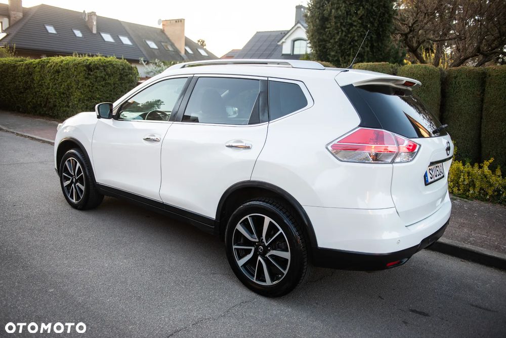 Nissan X-Trail 1.6 DCi Tekna - 12