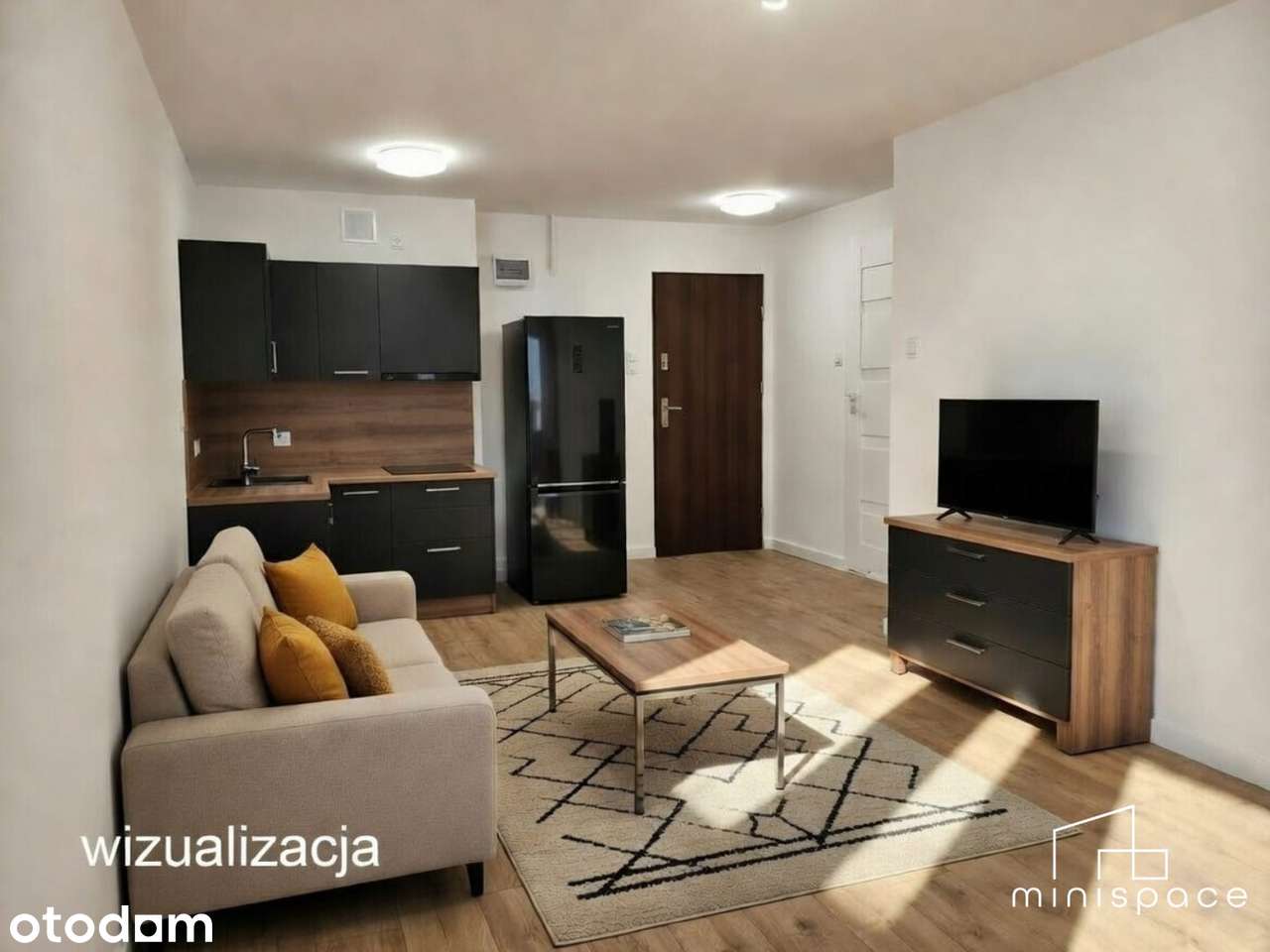Kawalerka w Centrum | Po remoncie | Osiedle