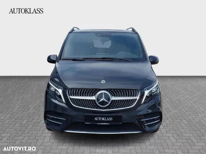 Mercedes-Benz V 300 d Combi Extra-lung 237 CP AWD 9AT AVANTGARDE EDITION - 8