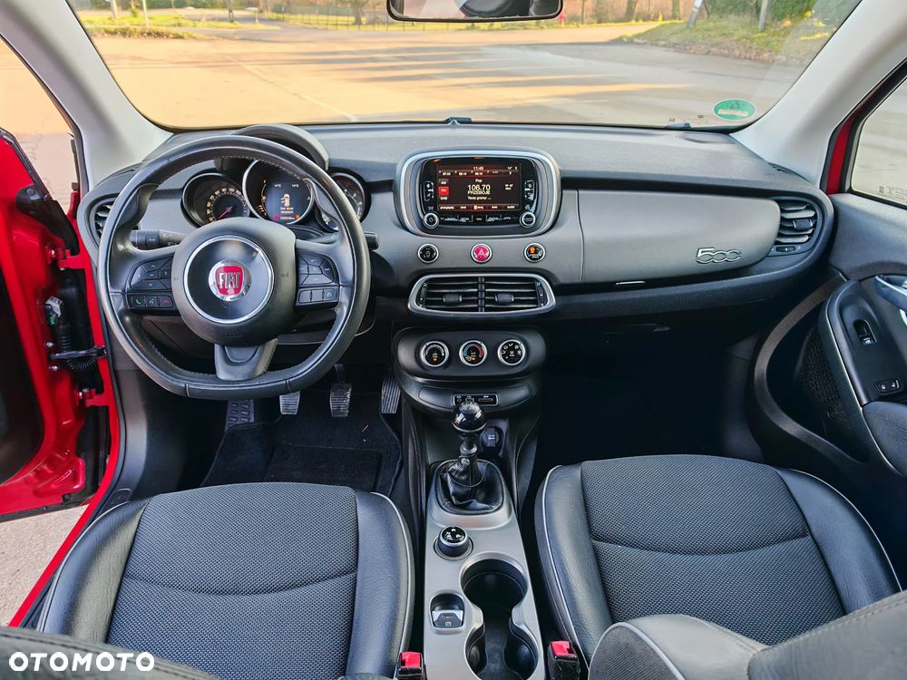 Fiat 500X 1.4 MultiAir 4x2 S&S City Cross - 10
