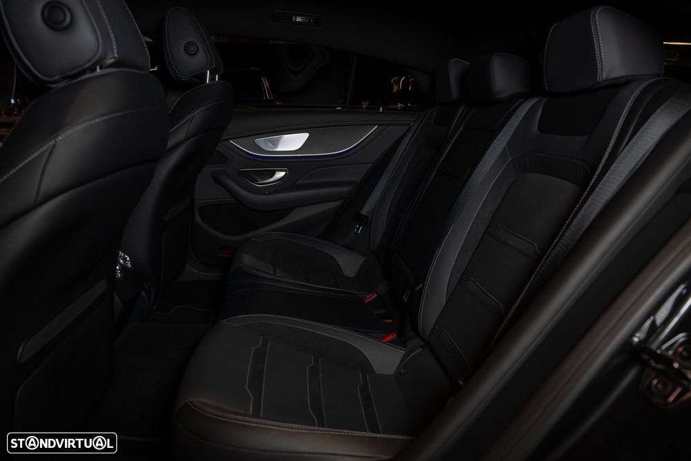 Mercedes-Benz AMG GT 53 4Matic+ - 33