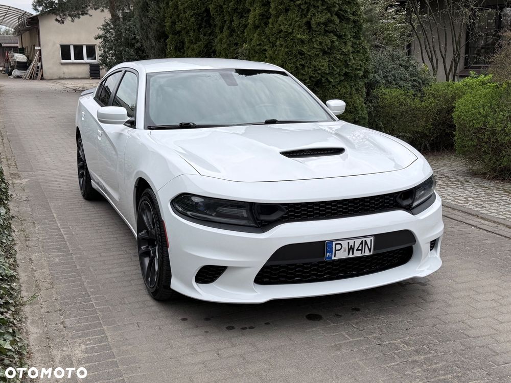 Dodge Charger Automatik Rally - 4
