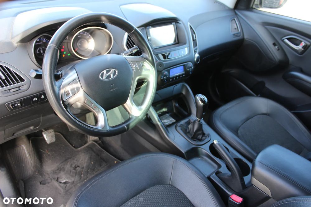 Hyundai ix35 2.0 2WD Comfort - 13