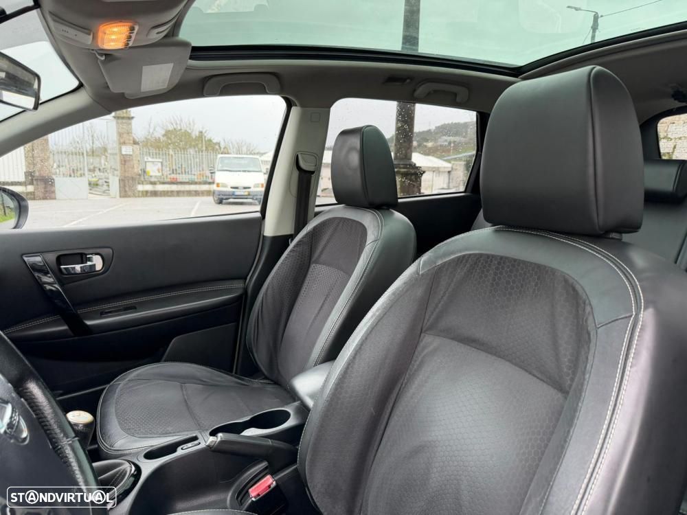 Nissan Qashqai +2 1.6 dCi Tekna Premium 18 360 S&S - 22