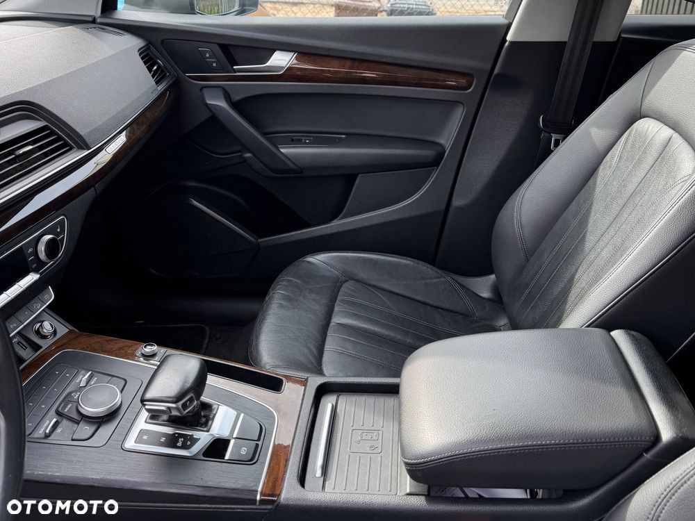 Audi Q5 2.0 TFSI Quattro S tronic sport - 12