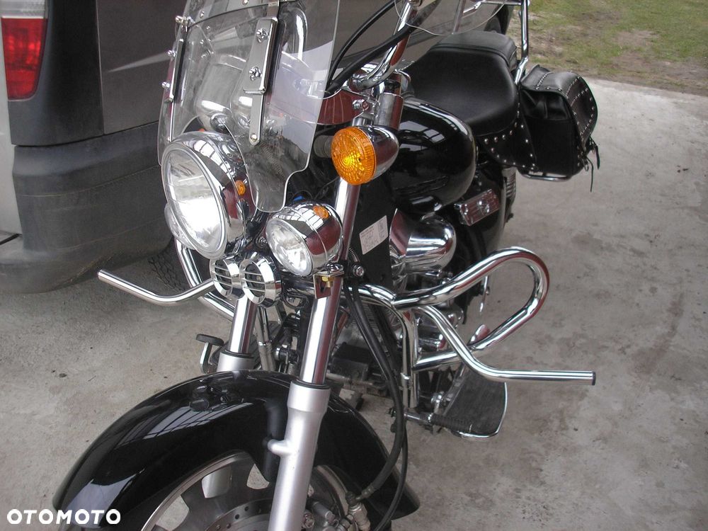 Stelaż laikbar Keeway Superlight 125 + lampy zestaw - 4