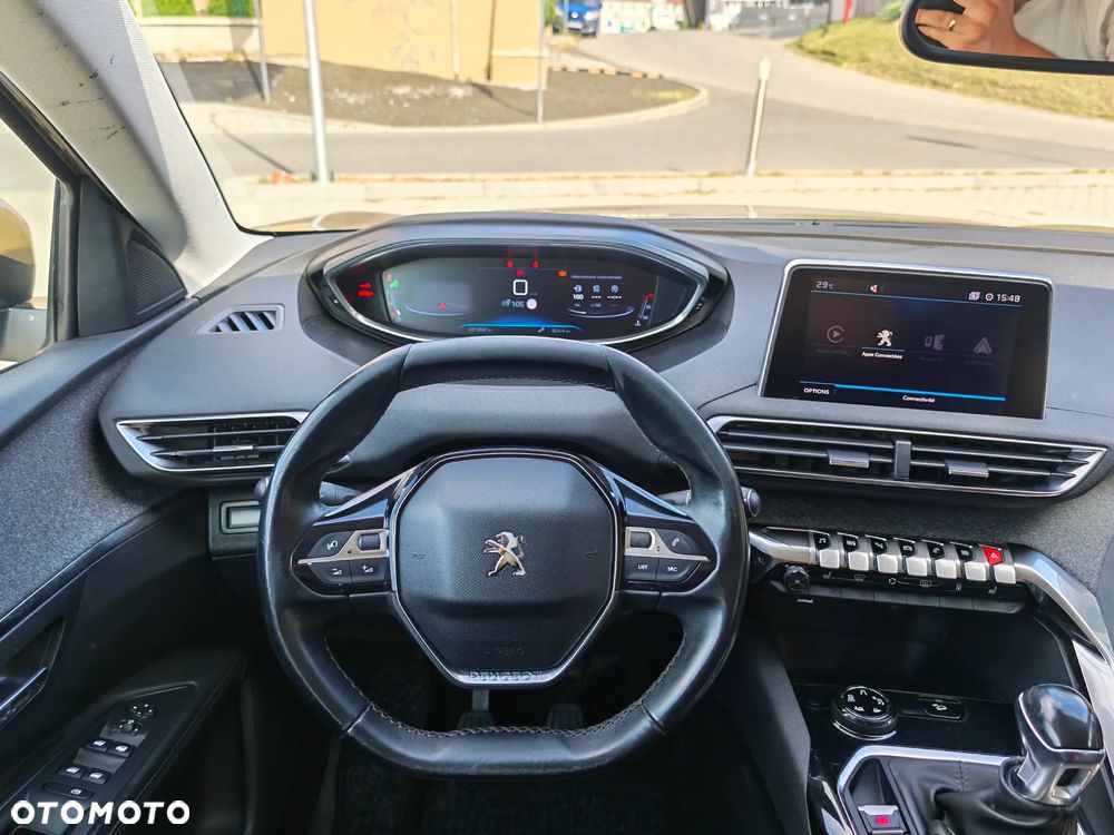 Peugeot 5008 - 17