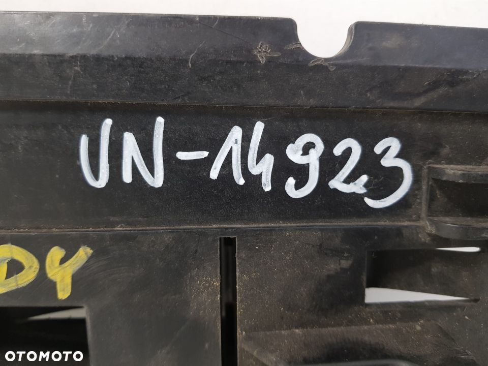 BMW X5 E70 X6 E71 PANEL BOCZNY CHŁODNICY 7799762 - 3