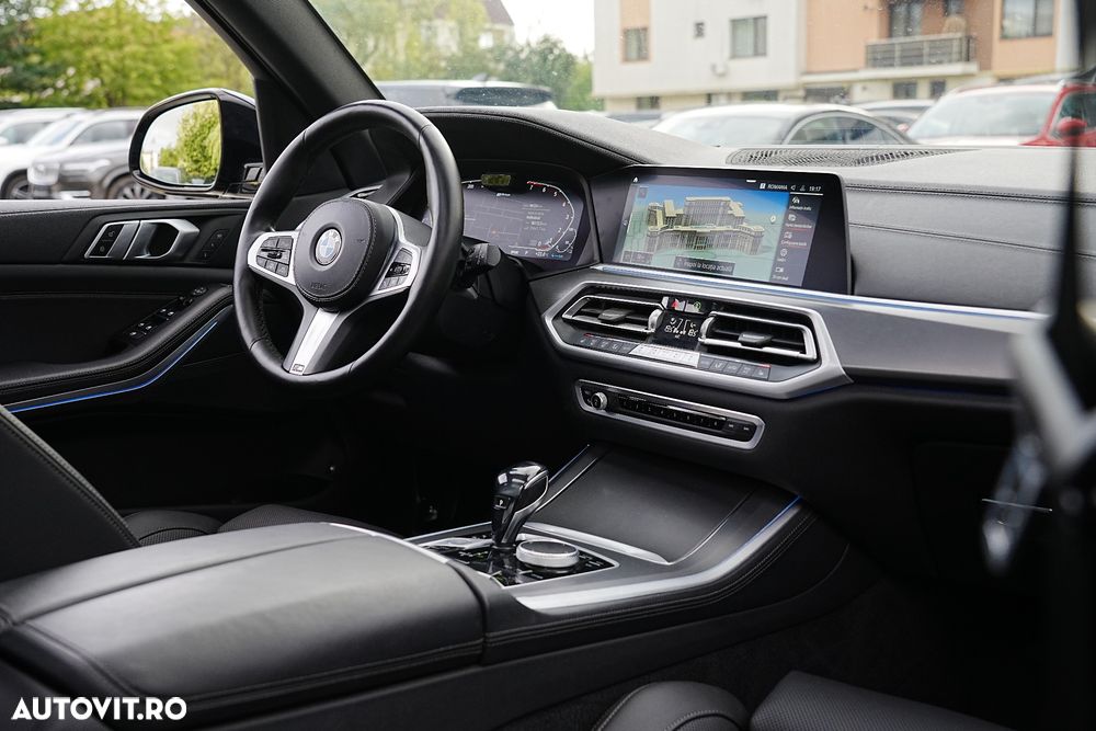 BMW X5 xDrive45e - 29
