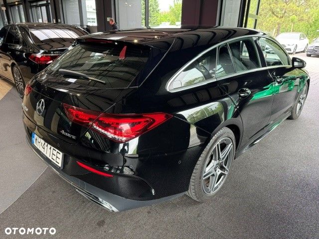 Mercedes-Benz CLA 250 4-Matic AMG Line 7G-DCT - 5