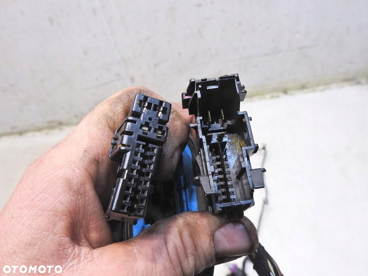 WIĄZKA INSTALACJA DRZWI PRAWY PRZÓD AUDI A8 D3 - 5