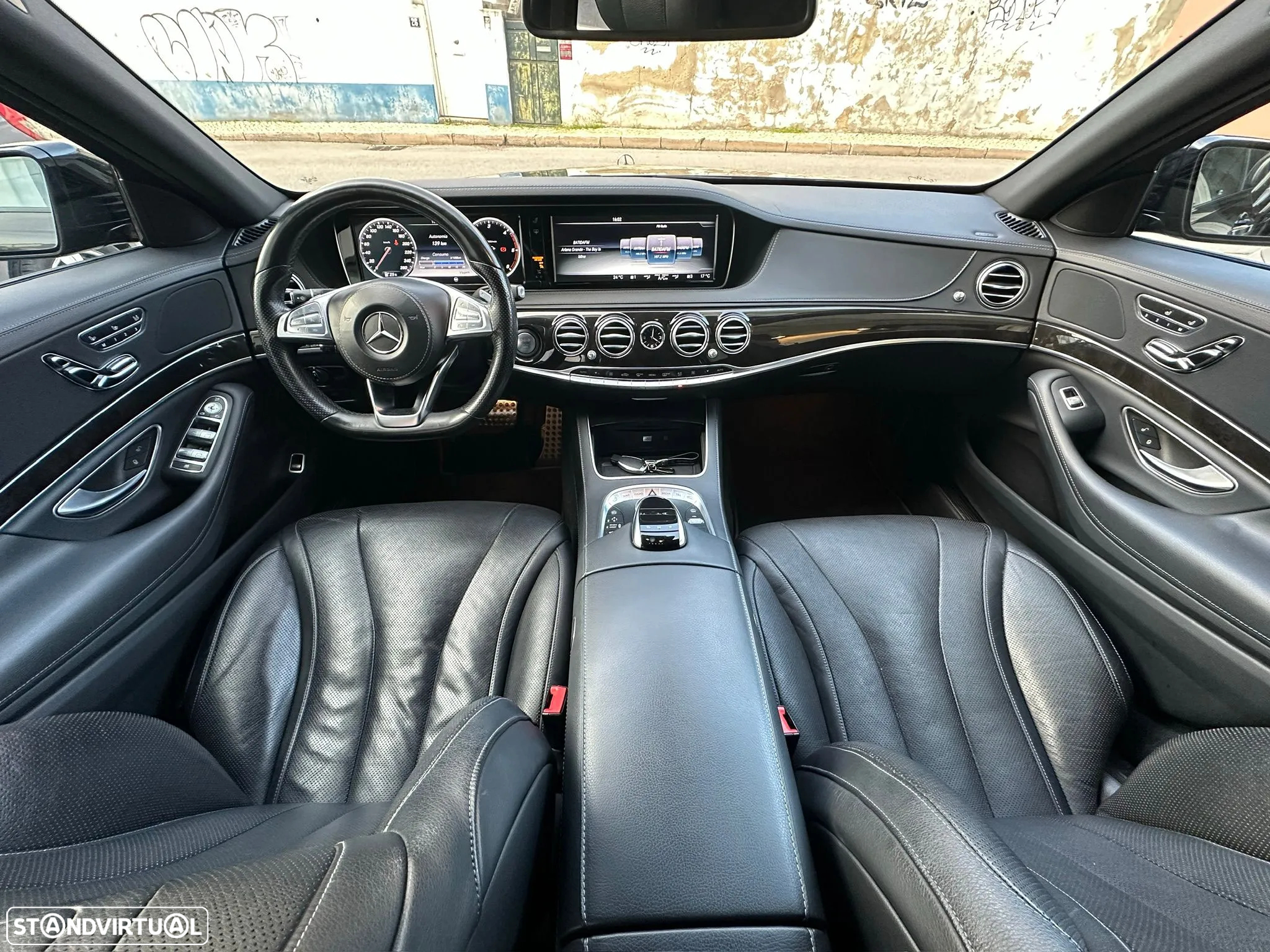 Mercedes-Benz S 350 d 4-Matic - 7