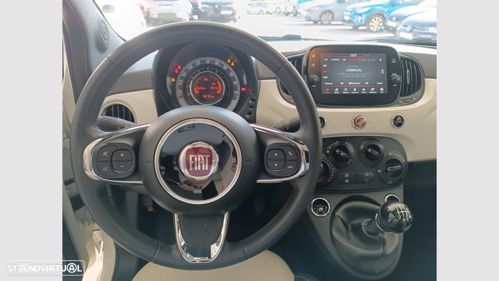 Fiat 500 1.0 Hybrid Dolcevita - 10