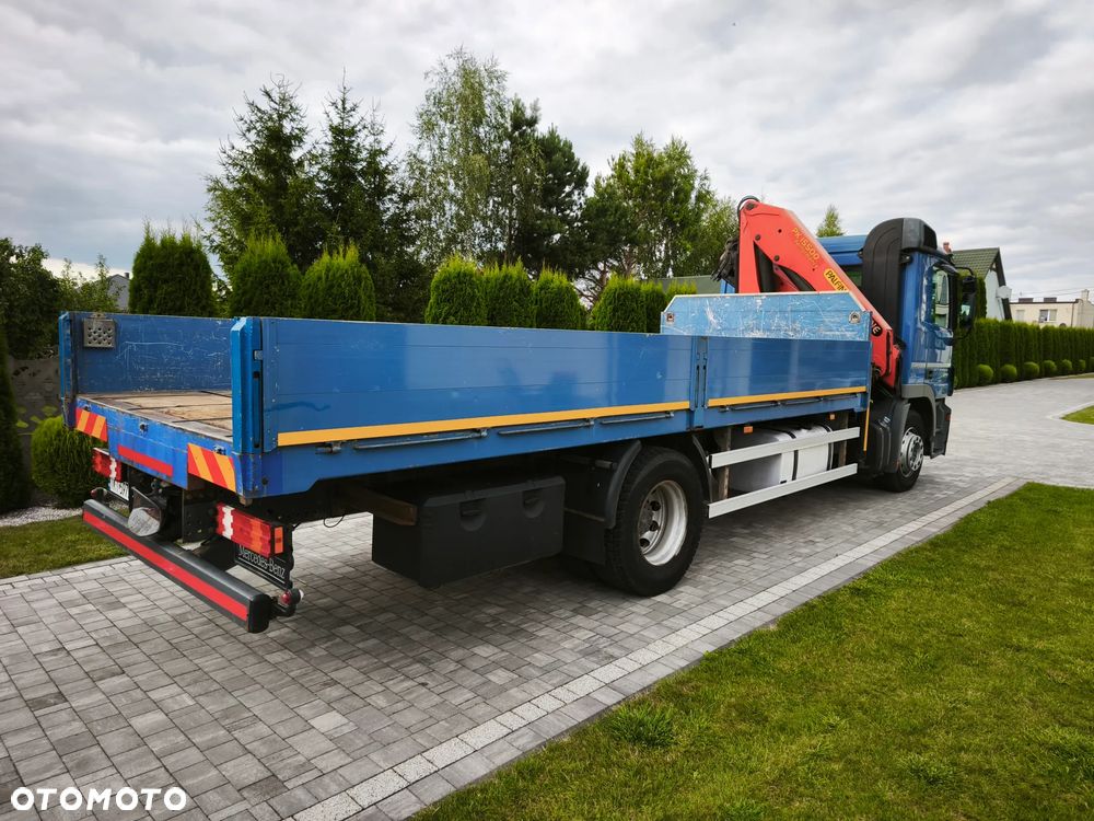 Mercedes-Benz Actros 1832L - 28