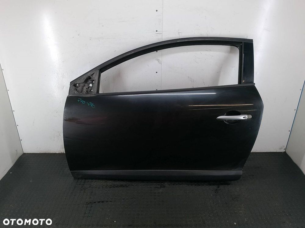 DRZWI PRZÓD LEWY  RENAULT MEGANE III NV676 COUPE - 1