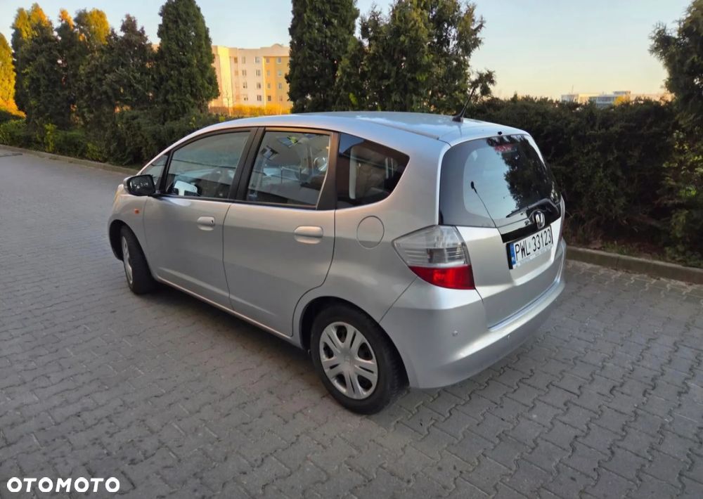 Honda Jazz 1.2 Trend - 4