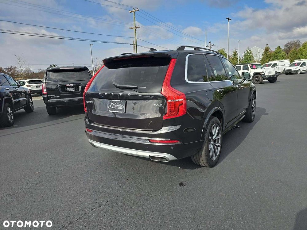 Volvo XC 90 T5 AWD Inscription - 3