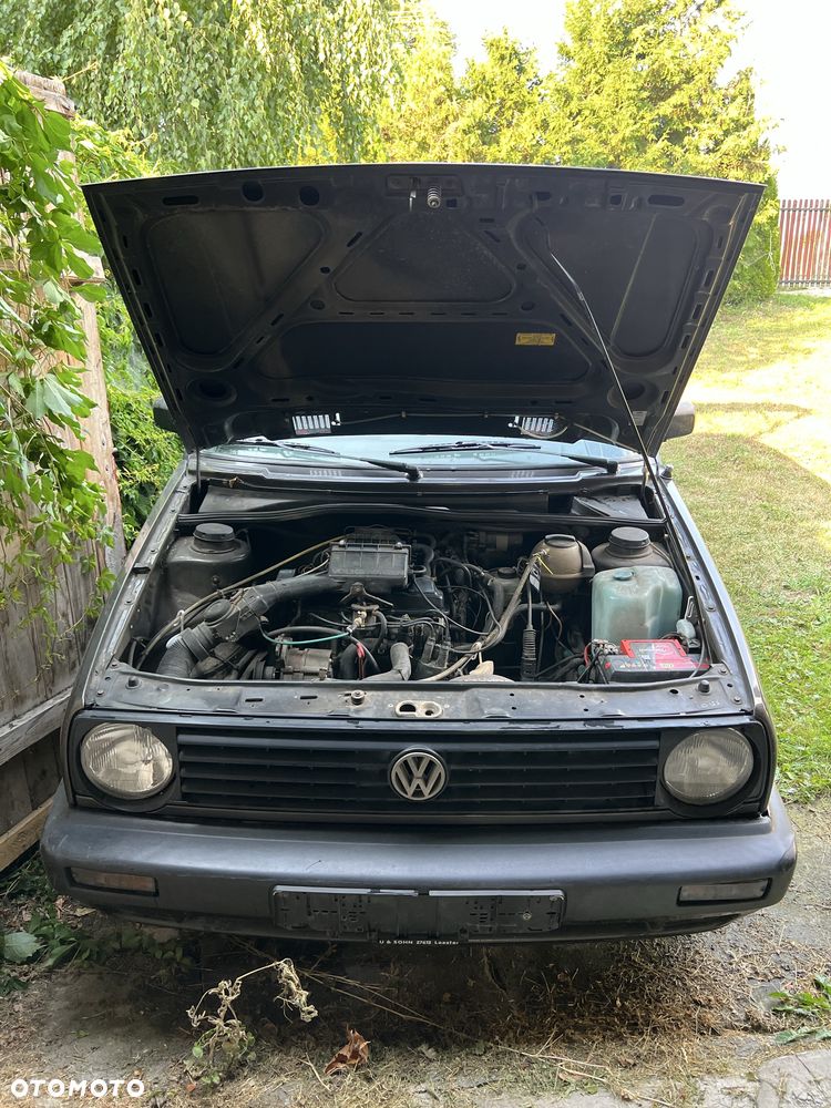 Volkswagen Golf - 4