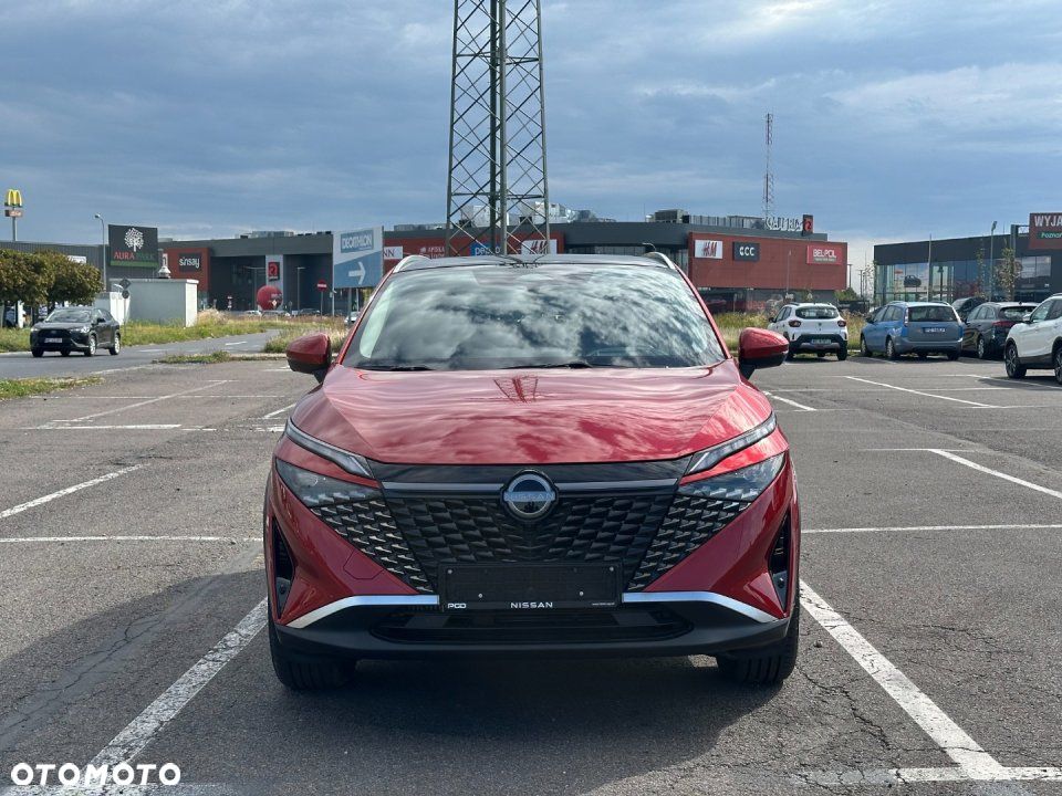 Nissan Qashqai - 6