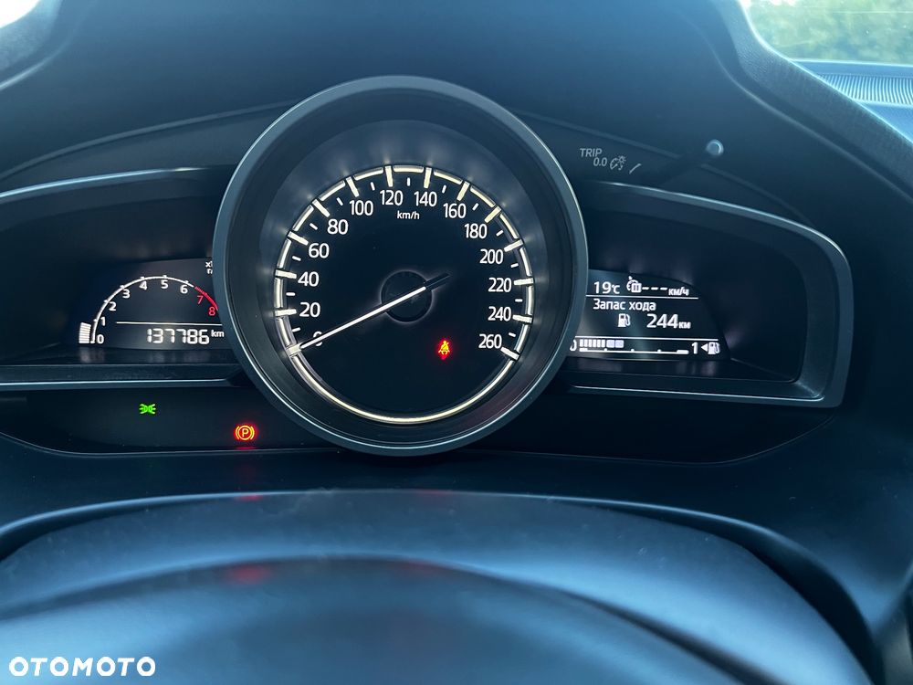 Mazda 3 2.0 Skyenergy EU6 - 8