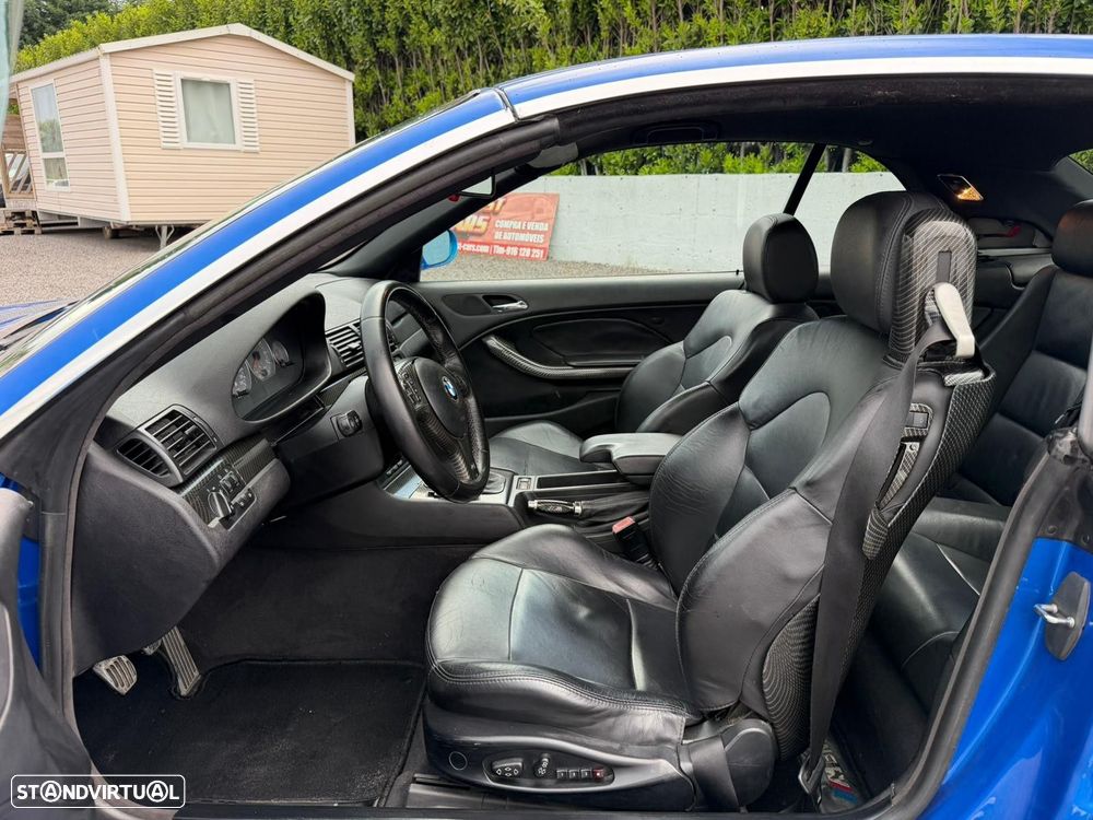 BMW 320 Ci Cabrio - 5