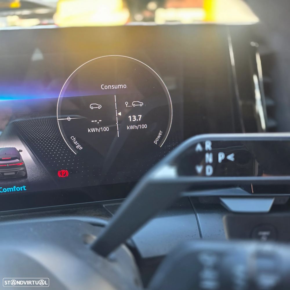 Renault Mégane E-Tech EV60 220hp optimum charge Techno - 26