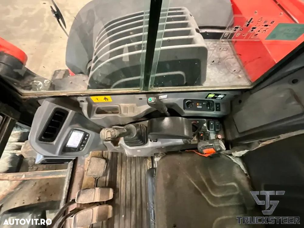 Kubota KX080-4 - 10
