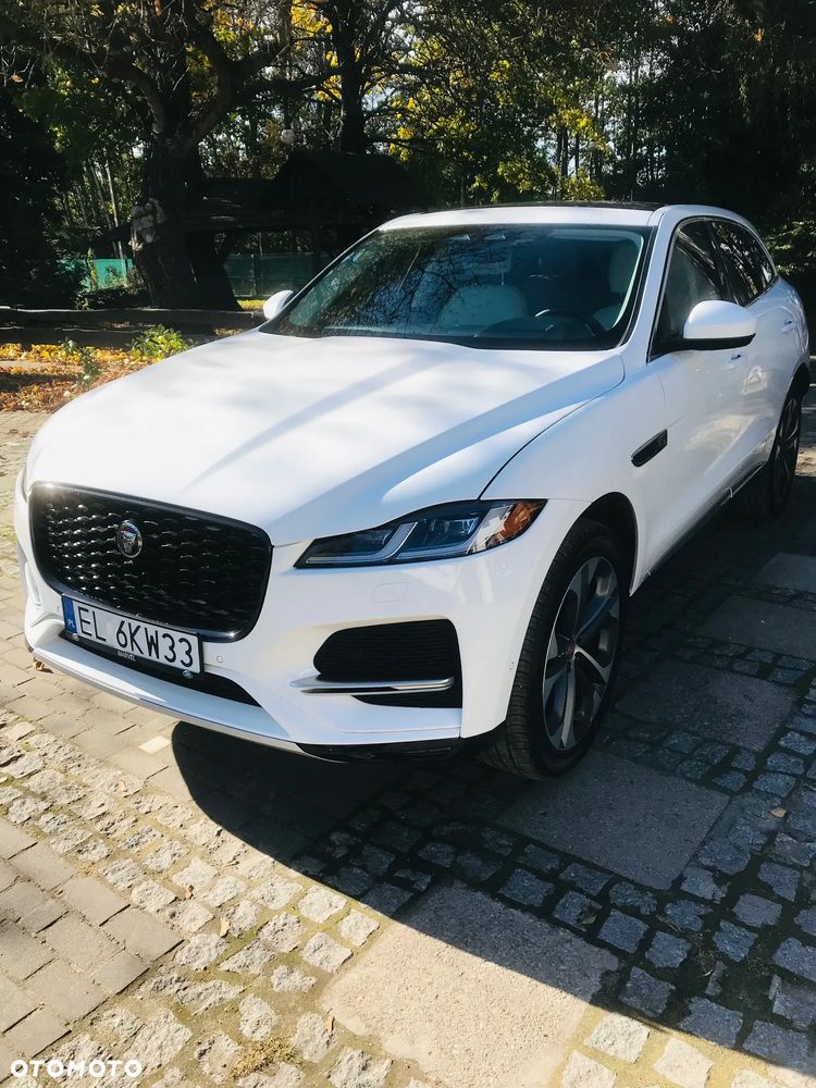 Jaguar F-Pace - 4