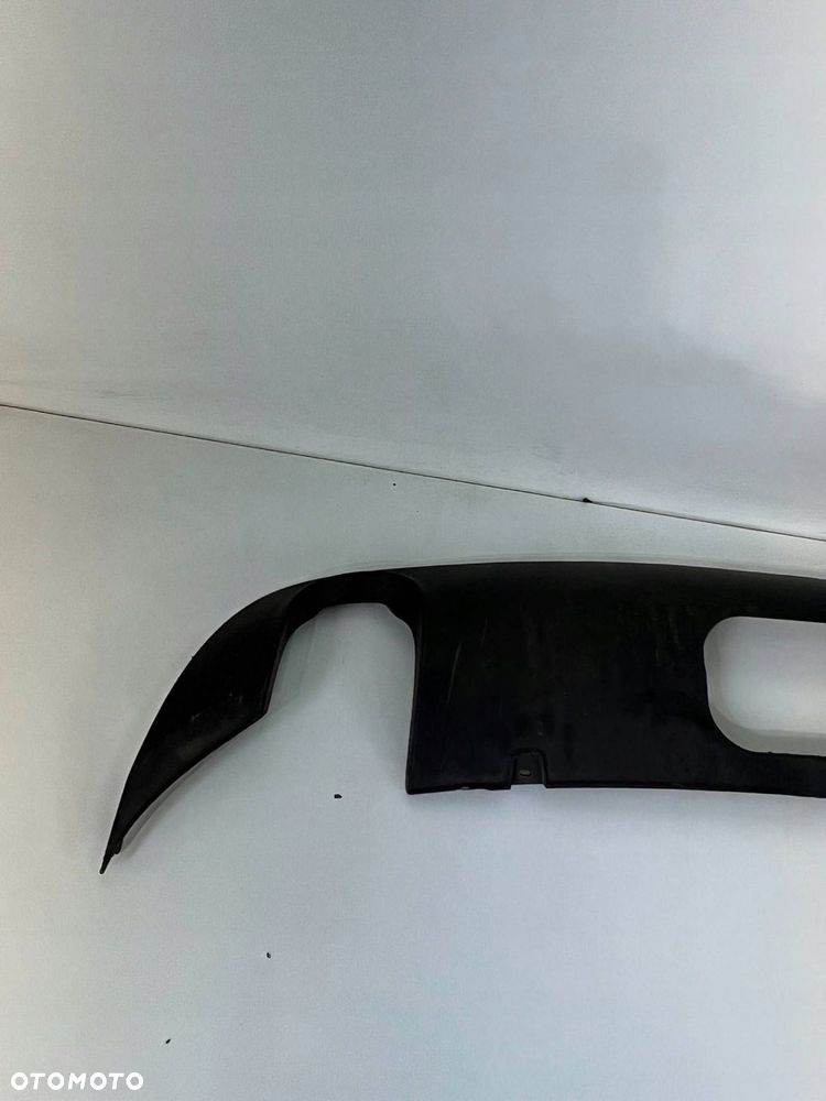 Dyfuzor zderzaka tylnego Audi A6 S6 C6 4F 2009 TYŁ - 8