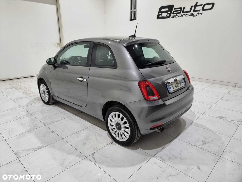 Fiat 500 - 5