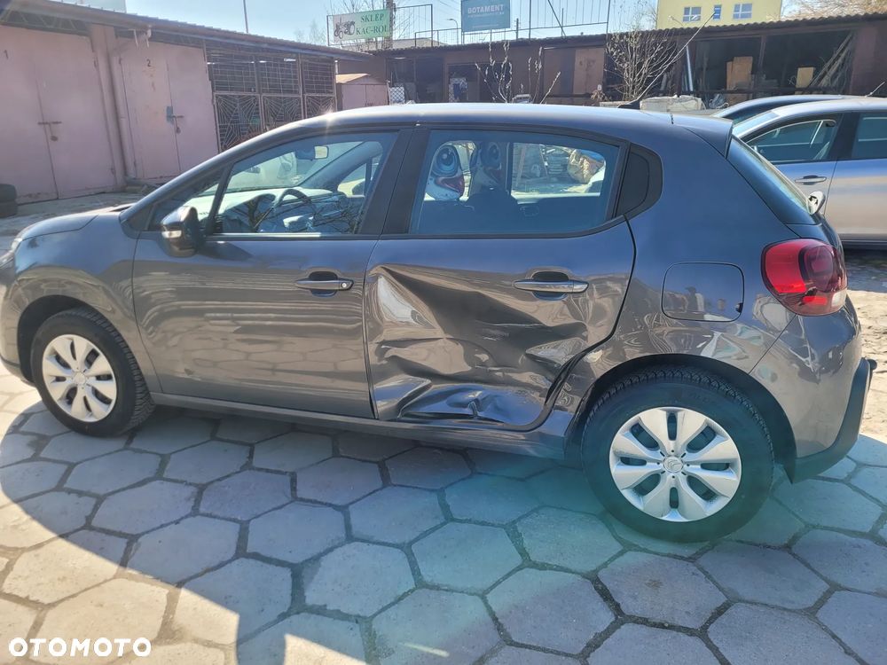 Citroën C3 1.2 PureTech Exclusive - 16