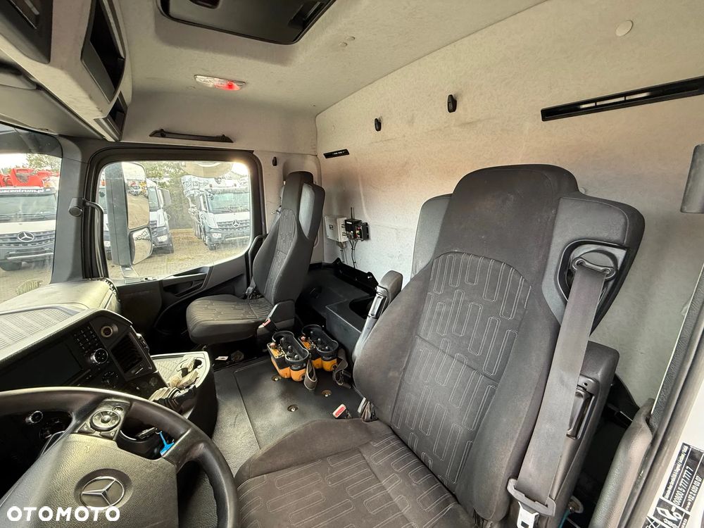 Mercedes-Benz Arocs 3343 CIFA K 35L - 8