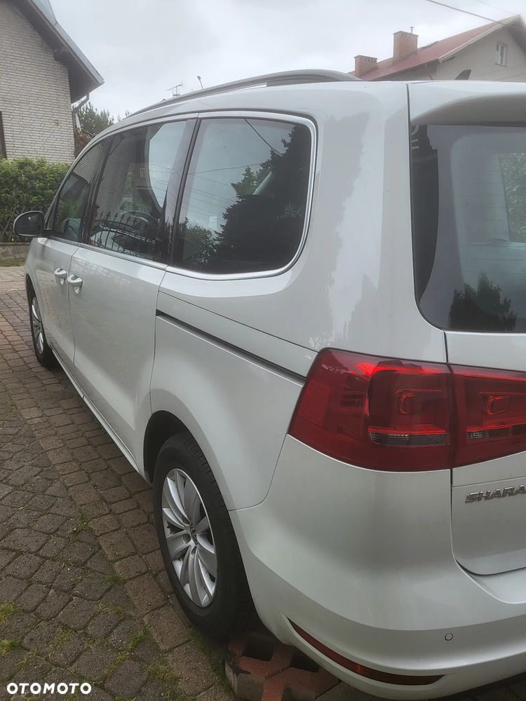 Volkswagen Sharan - 4