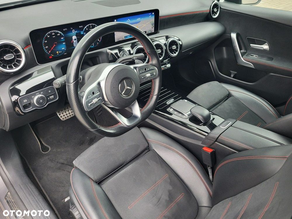 Mercedes-Benz Klasa A - 20