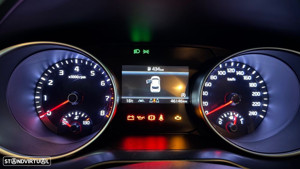 Kia XCeed 1.0 T-GDI Dynamic - 4